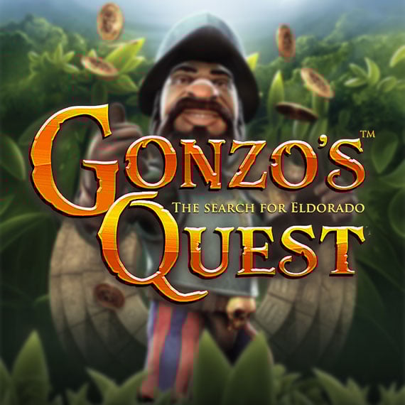 <!-- ALT_TEXT_3: -->Gonzo's Quest - приключенческий слот NetEnt с 3D графикой